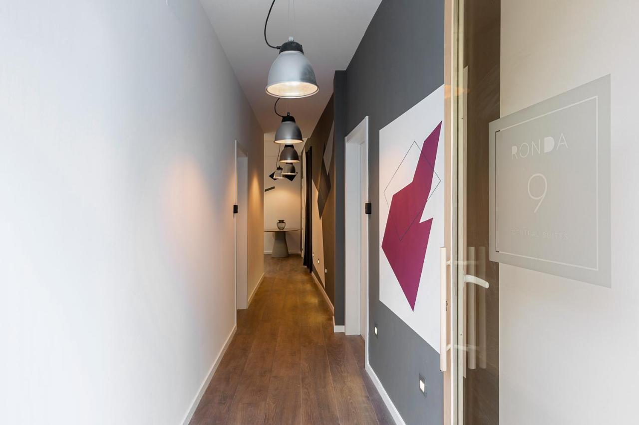 Ronda9 Central Suites Madrid Extérieur photo