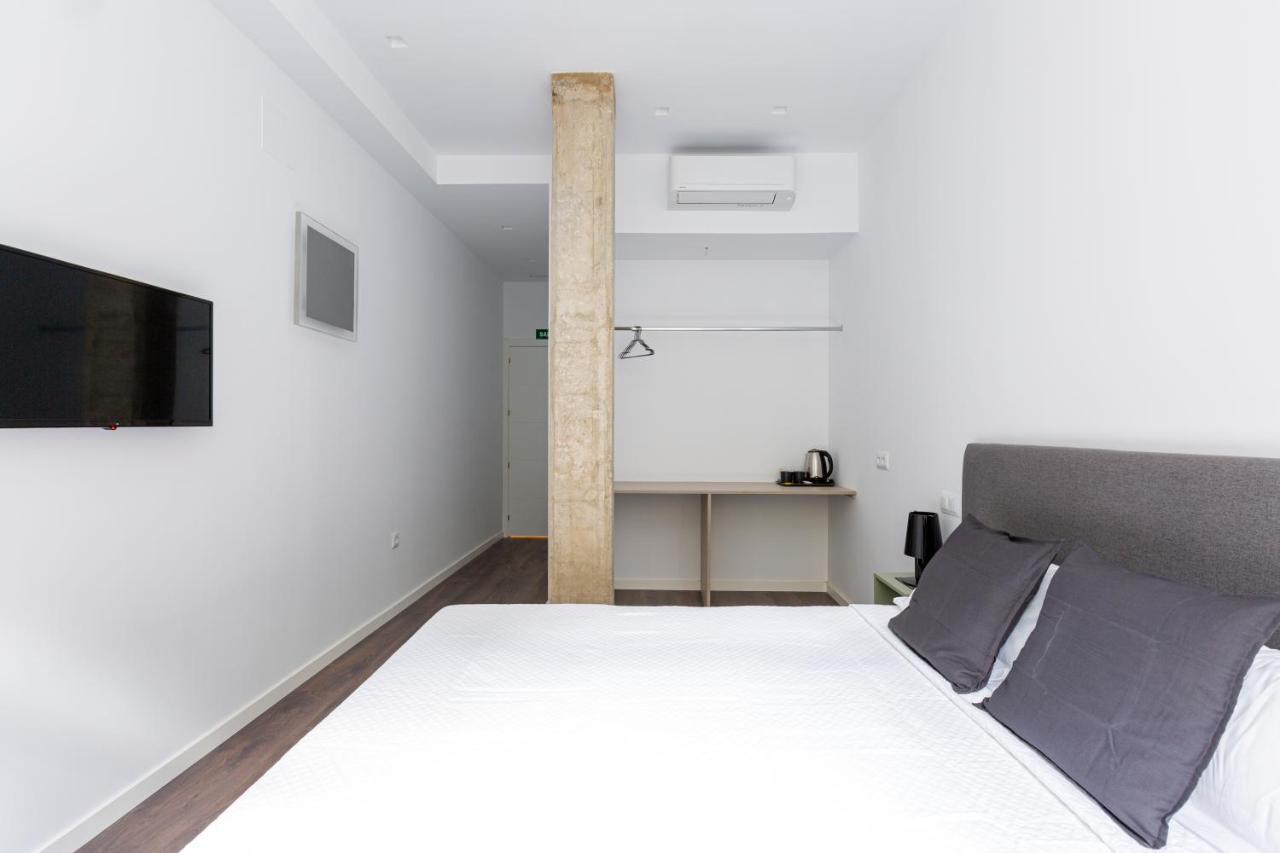 Ronda9 Central Suites Madrid Extérieur photo