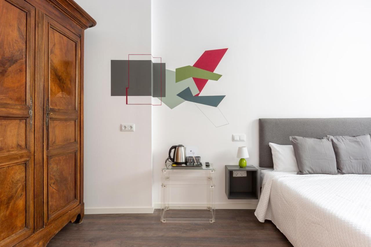 Ronda9 Central Suites Madrid Extérieur photo