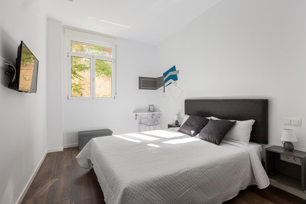 Ronda9 Central Suites Madrid Extérieur photo