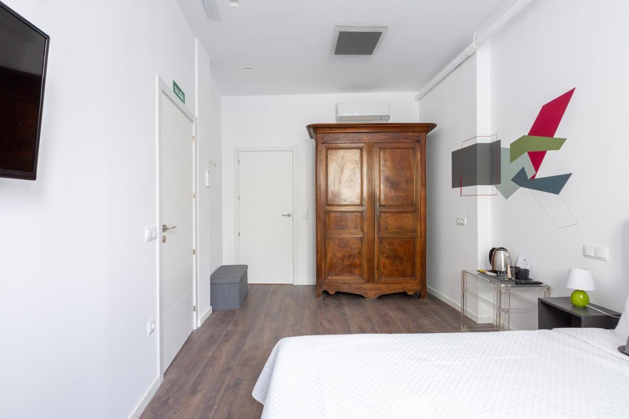 Ronda9 Central Suites Madrid Extérieur photo