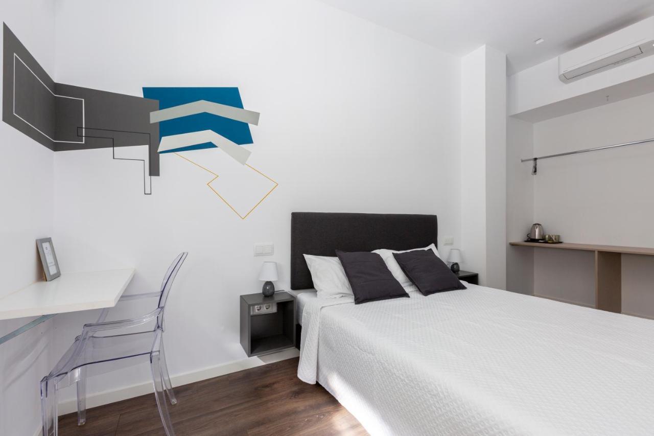 Ronda9 Central Suites Madrid Extérieur photo