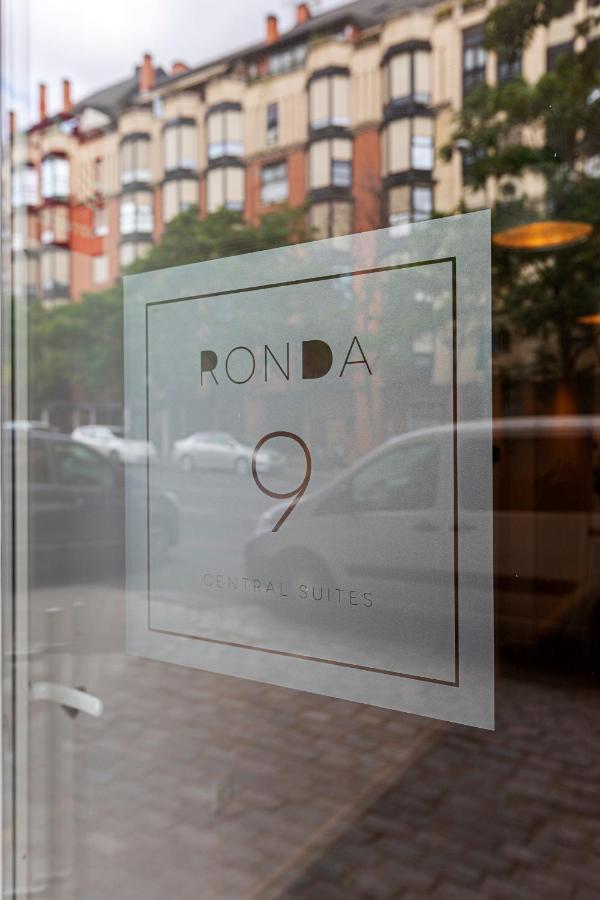 Ronda9 Central Suites Madrid Extérieur photo