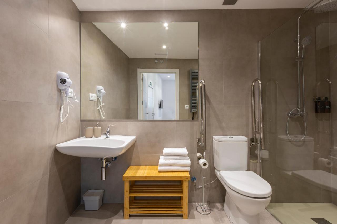Ronda9 Central Suites Madrid Extérieur photo