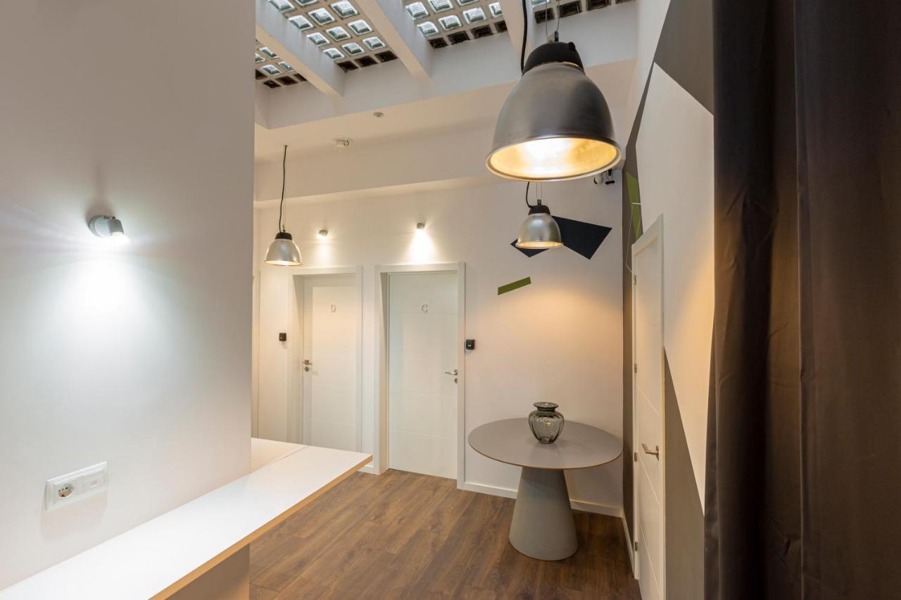 Ronda9 Central Suites Madrid Extérieur photo