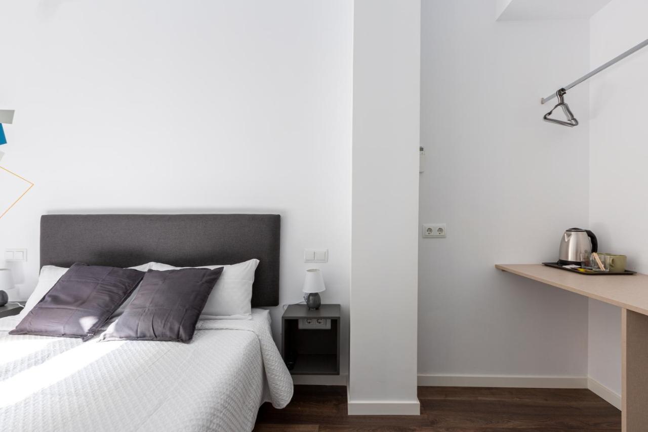 Ronda9 Central Suites Madrid Extérieur photo