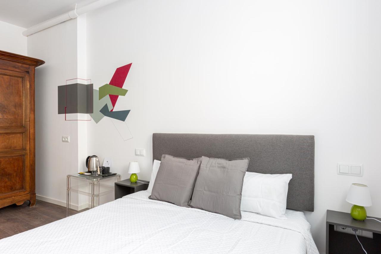 Ronda9 Central Suites Madrid Extérieur photo