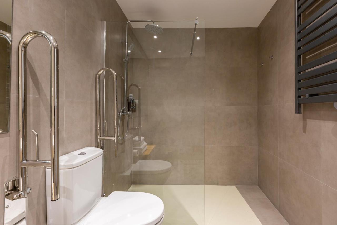 Ronda9 Central Suites Madrid Extérieur photo