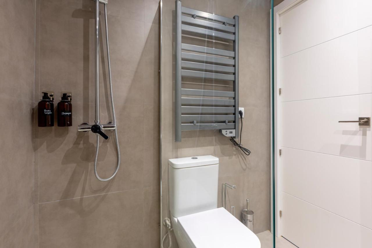 Ronda9 Central Suites Madrid Extérieur photo