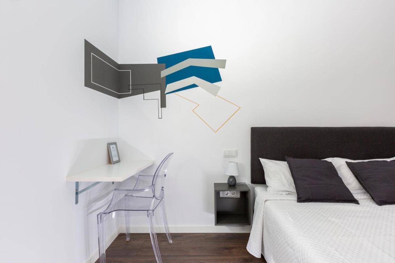 Ronda9 Central Suites Madrid Extérieur photo