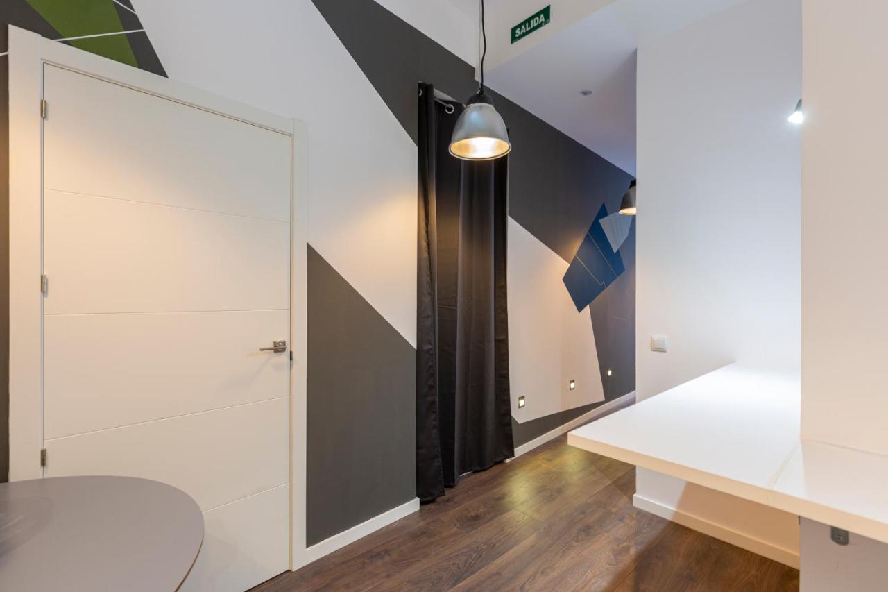 Ronda9 Central Suites Madrid Extérieur photo