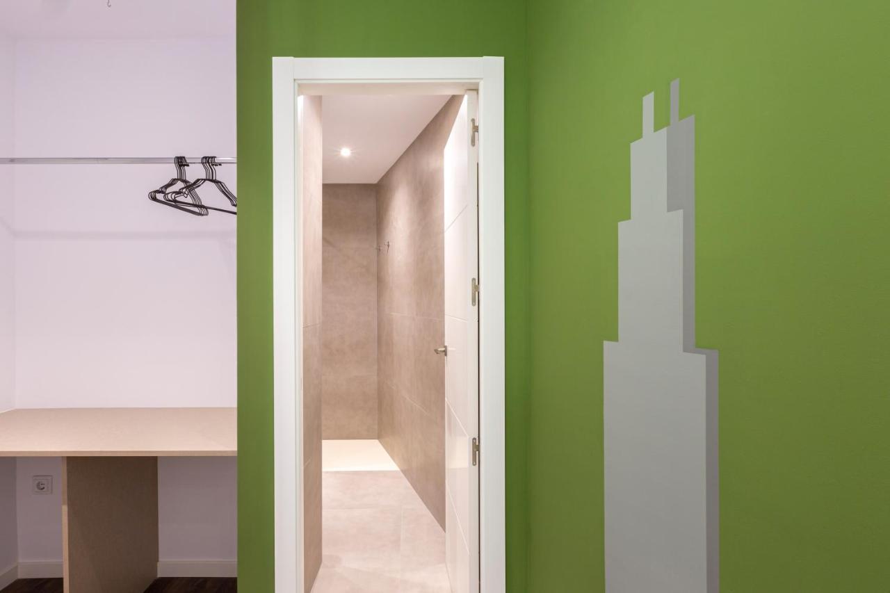 Ronda9 Central Suites Madrid Extérieur photo