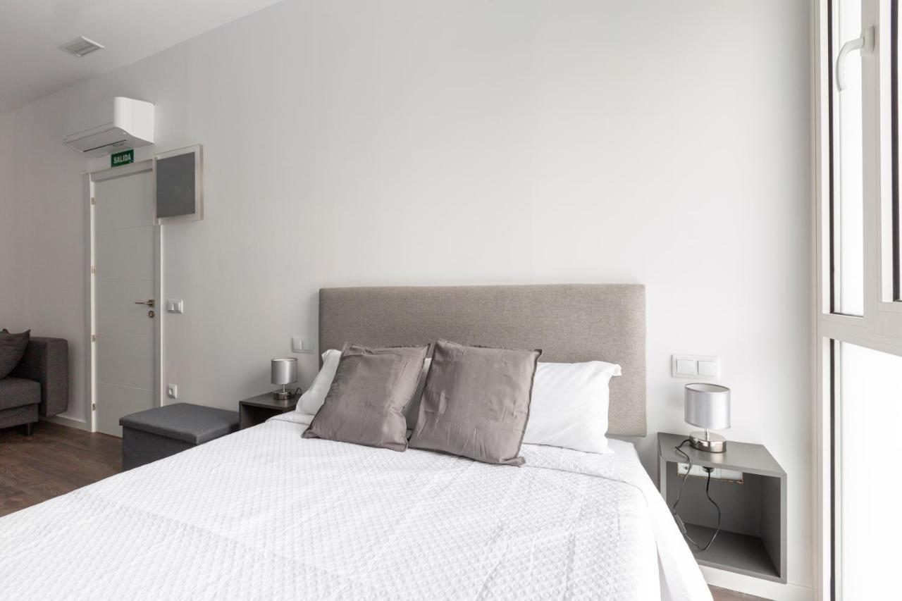 Ronda9 Central Suites Madrid Extérieur photo