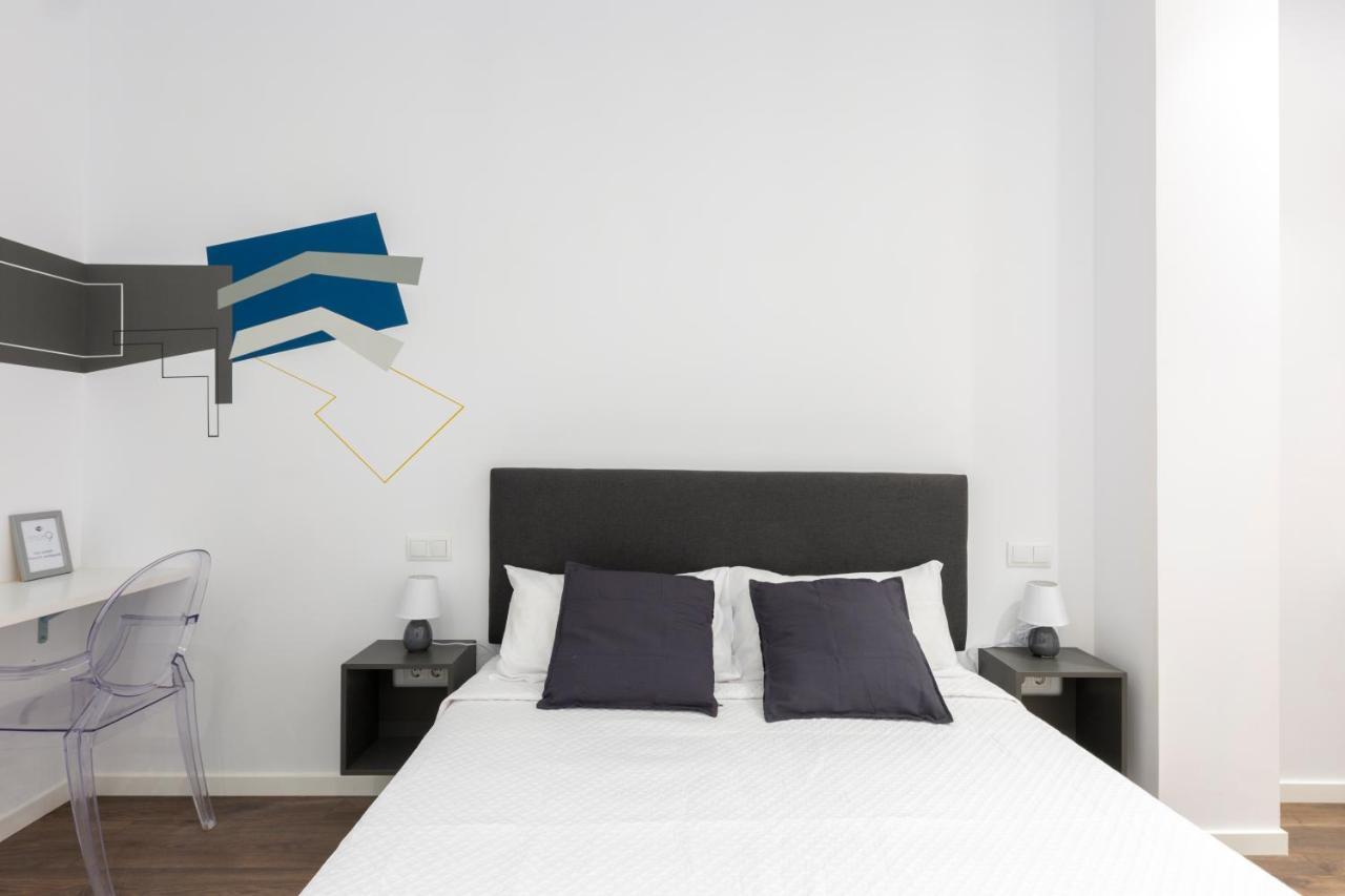 Ronda9 Central Suites Madrid Extérieur photo