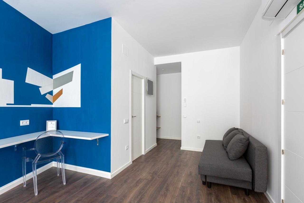 Ronda9 Central Suites Madrid Extérieur photo