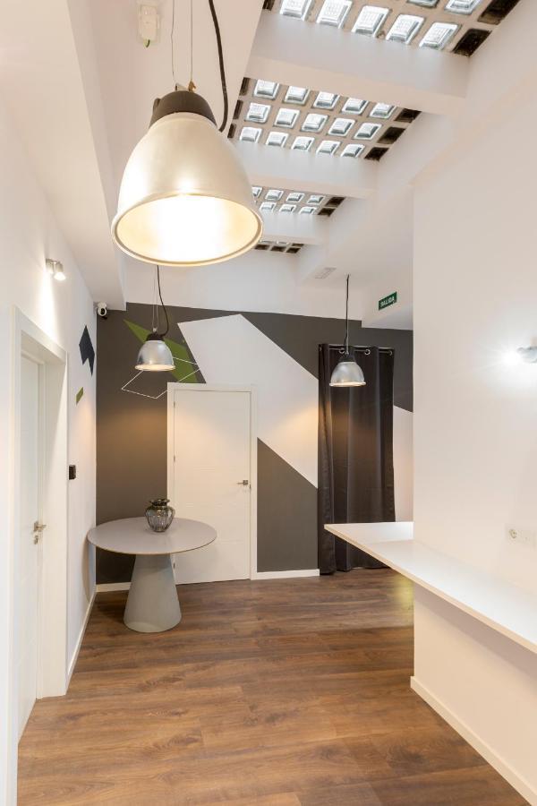Ronda9 Central Suites Madrid Extérieur photo